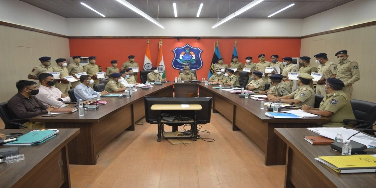 Rajkot Police 1