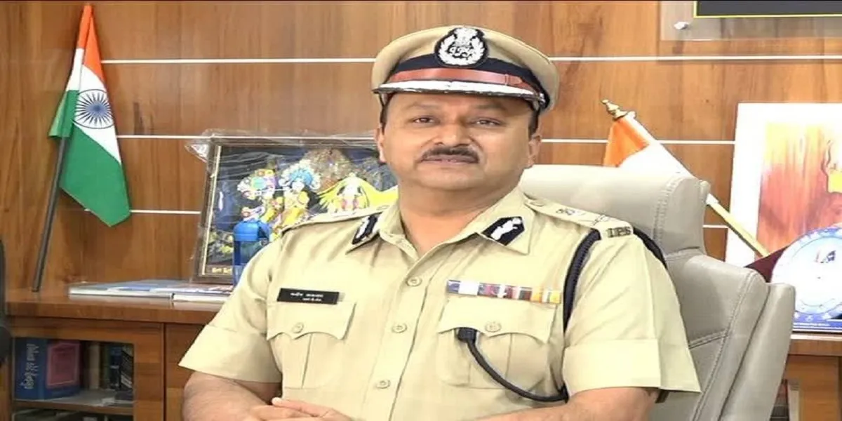Rajkot Police Manoj Agraval.jpg
