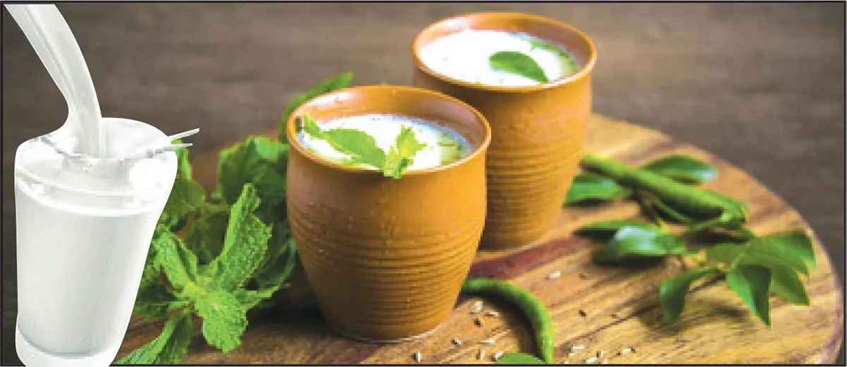 Buttermilk