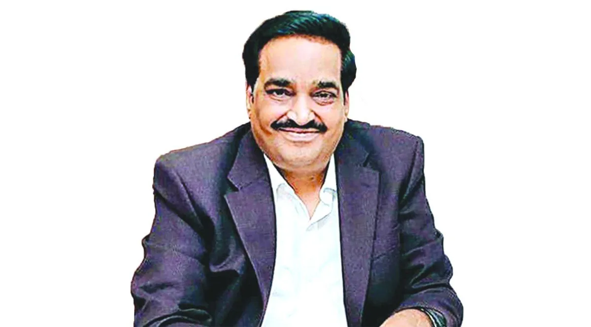 Cr Patil