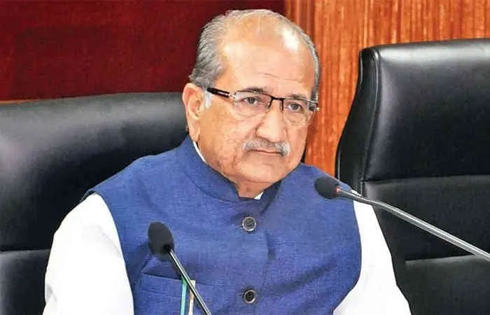 Education Minister