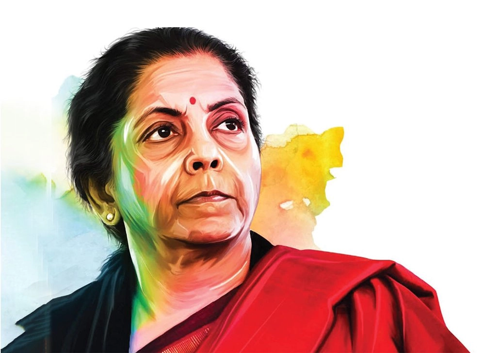 nirmala sitaraman