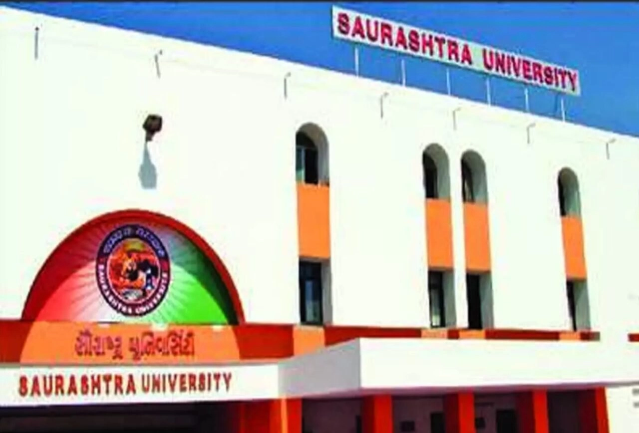 saurashtra univercity