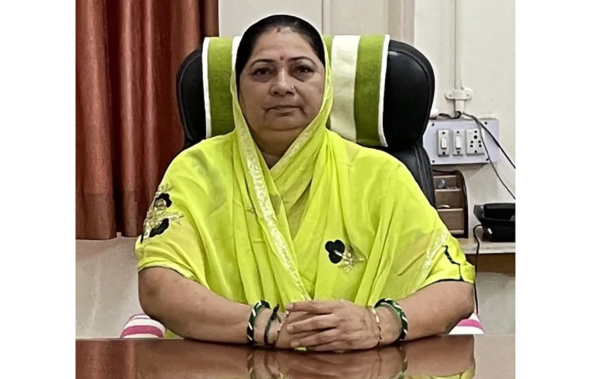 01 Bhanuben Sorani