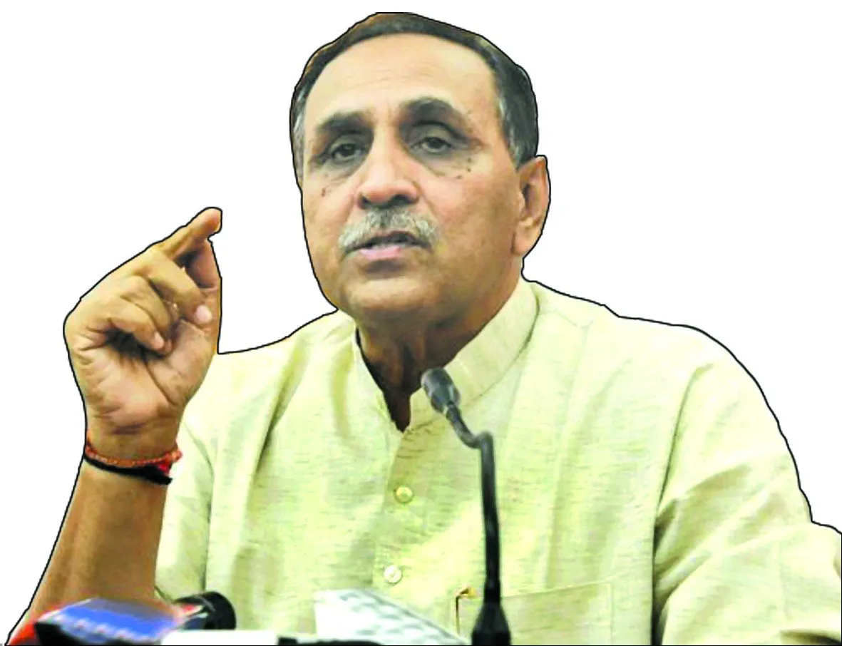 Vijay Rupani