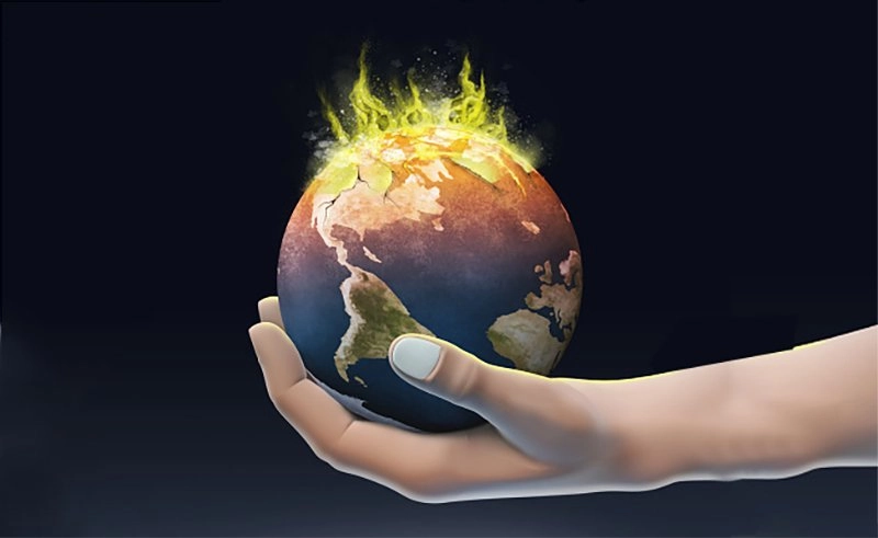 Earth Fire