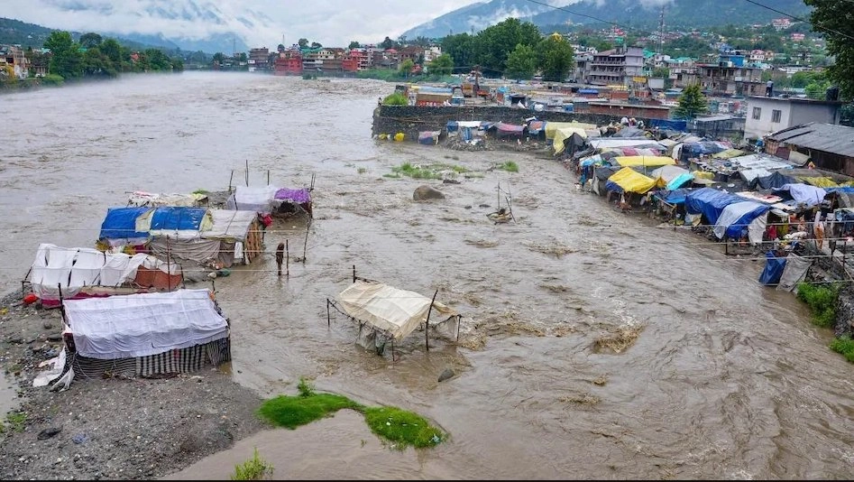 himachal rain