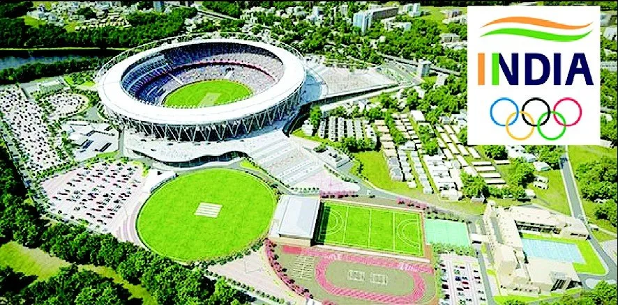 India Olympic