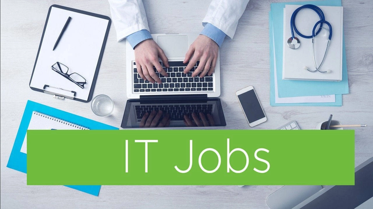 it jobs