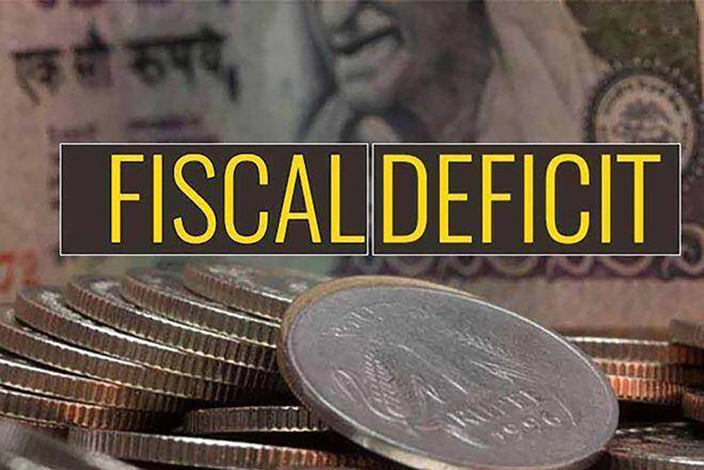 Fiscal deficit