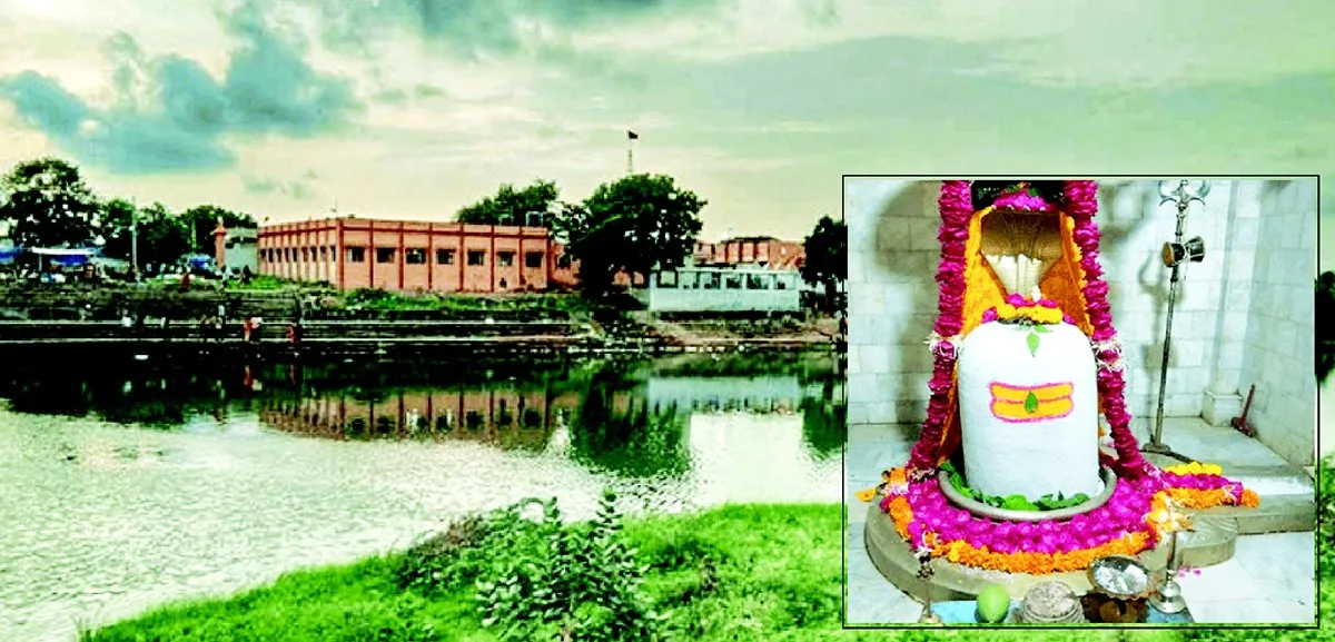Bholeshwar Mahadev Gajana