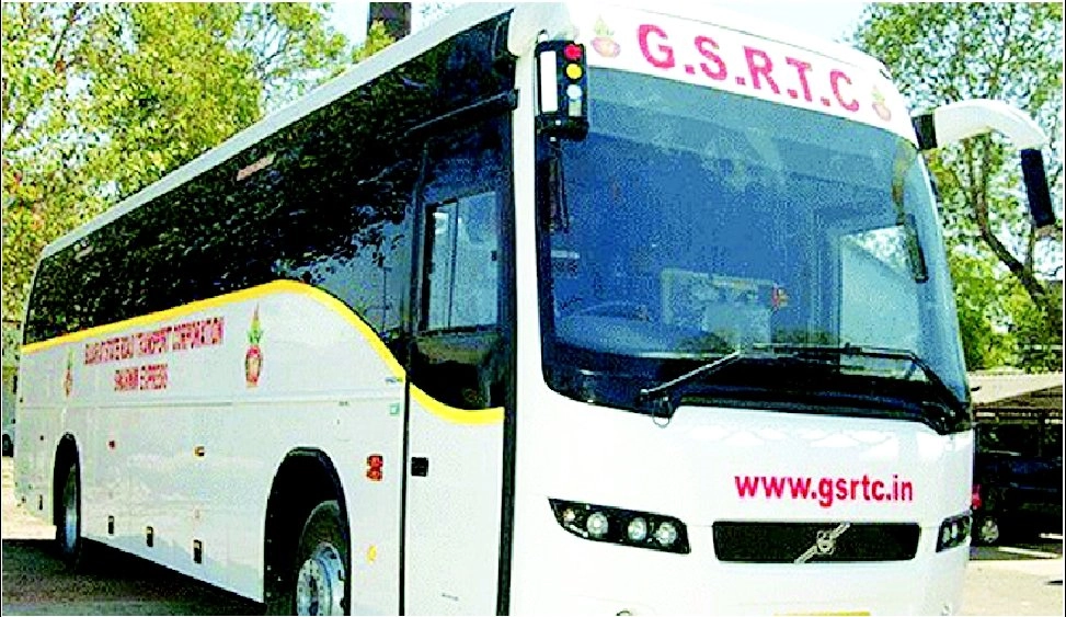 bus gsrtc