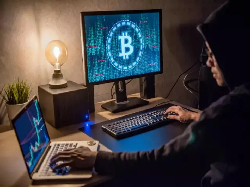 Crypto Hackers