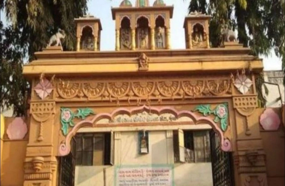 virpur jalaram mandir