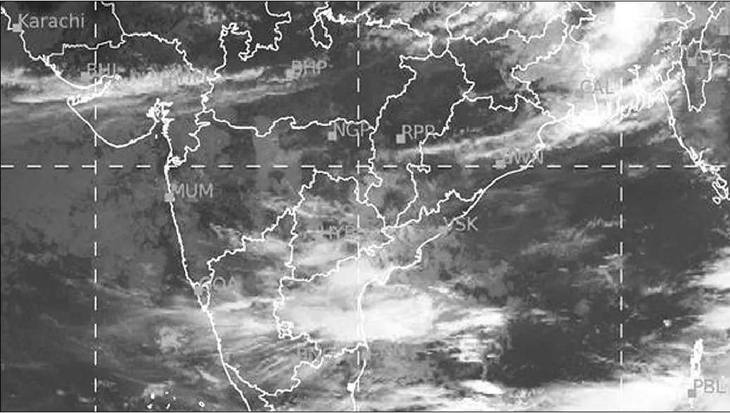 Weather Monsoon Rain