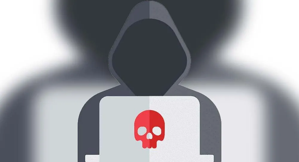 Cyber Crime Computer 1