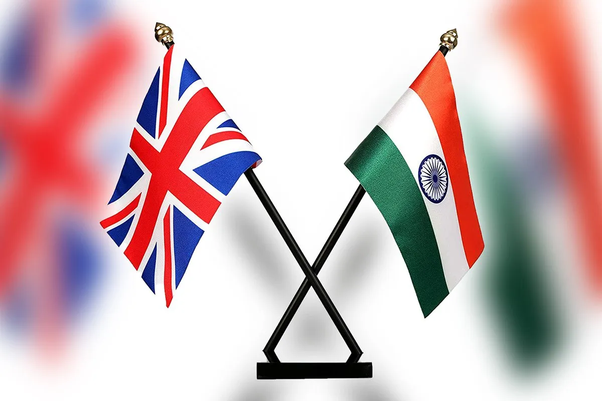 India Uk