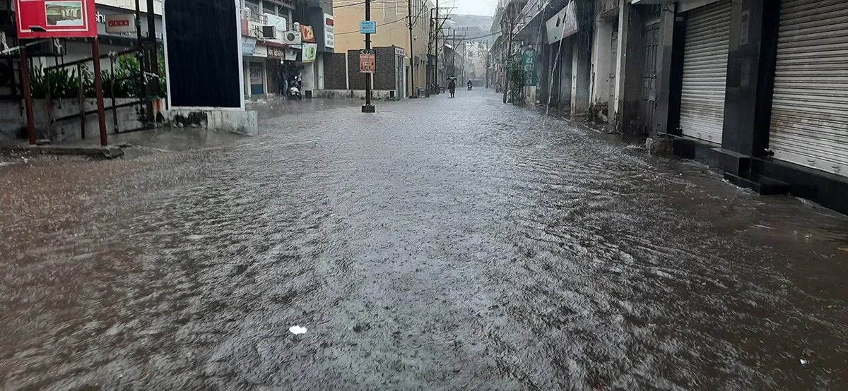 Rain Monsoon 1