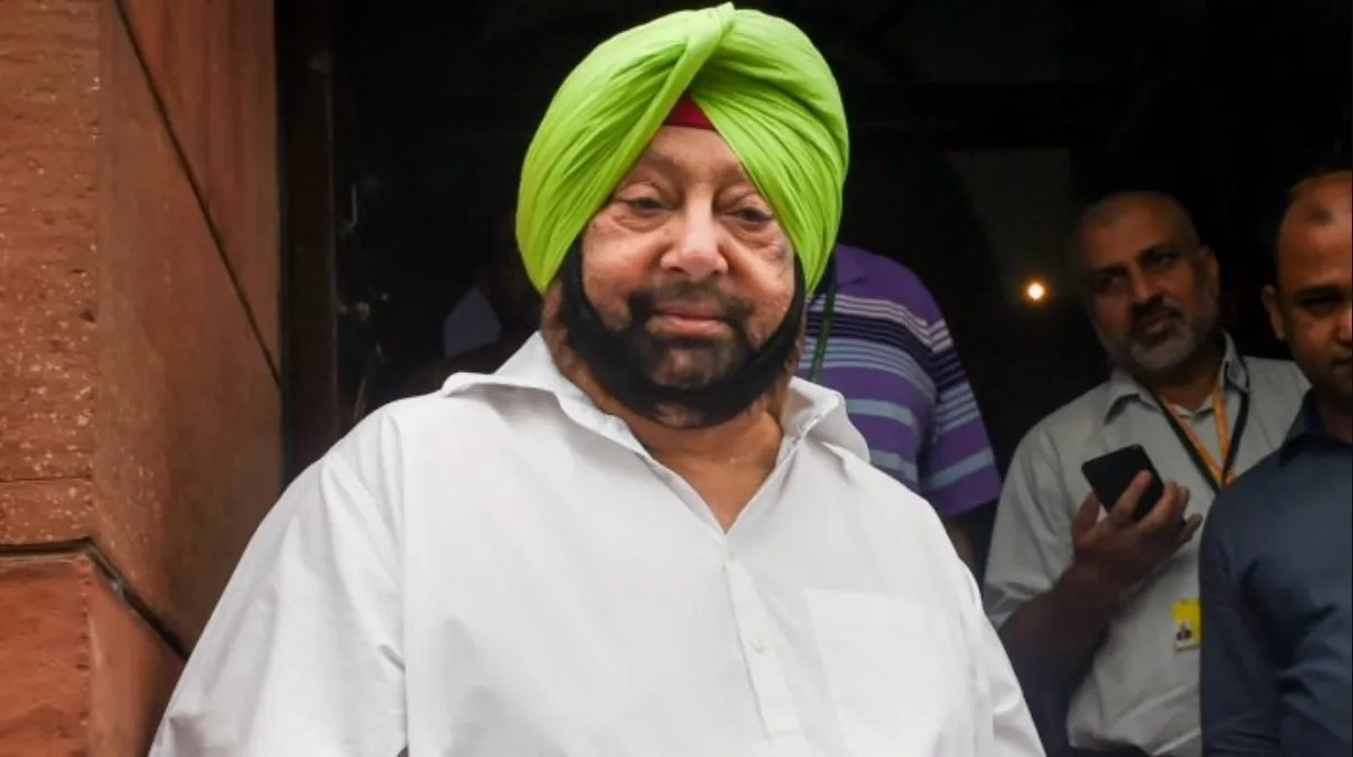Amrindar Singh