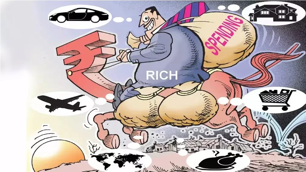 Rich Spending