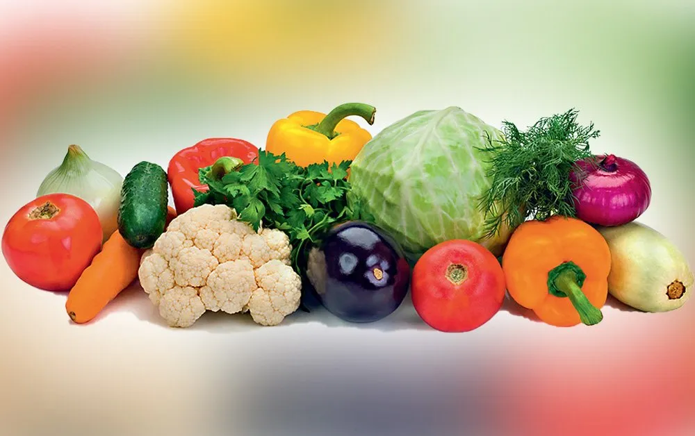 Vegetables