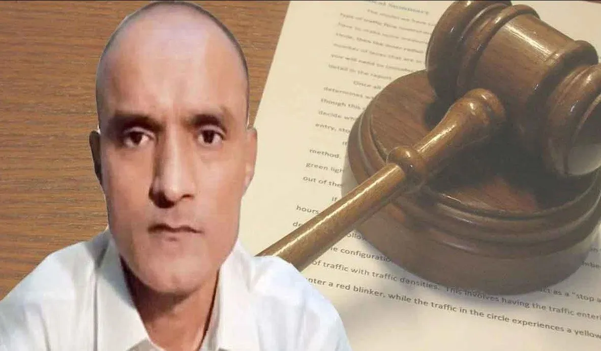 Indian Citizen Kulbhushan Jadhav