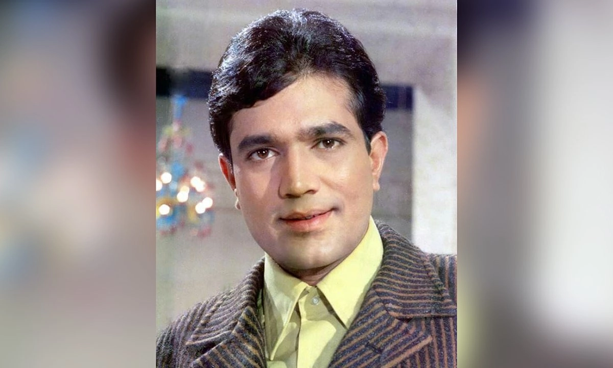 Rajesh Khanna