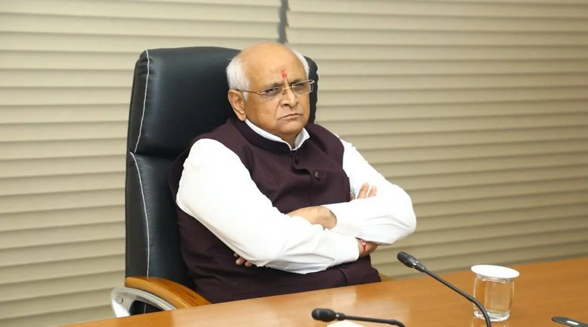 Bhupendra Patel Govt