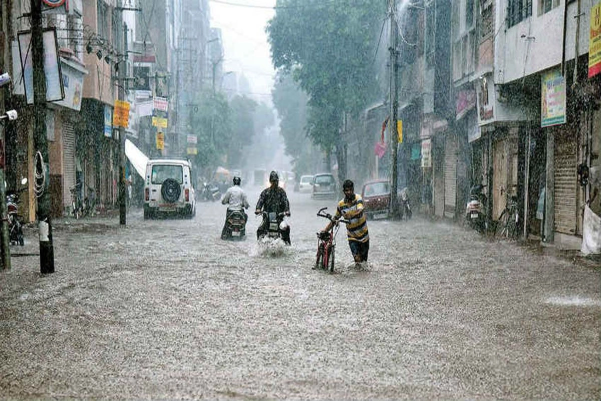 rain in Gujarat1