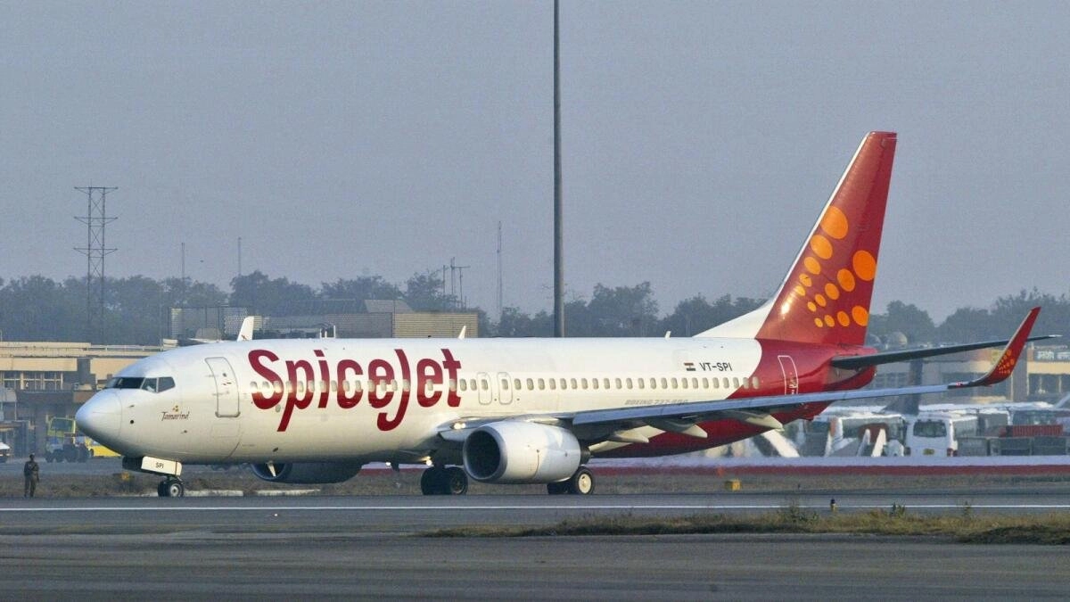 spice jet