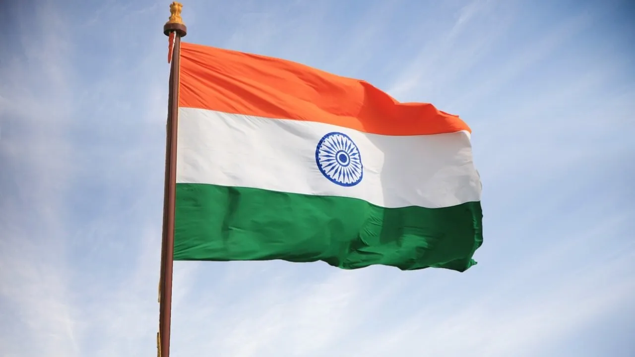 Indian Flage 05