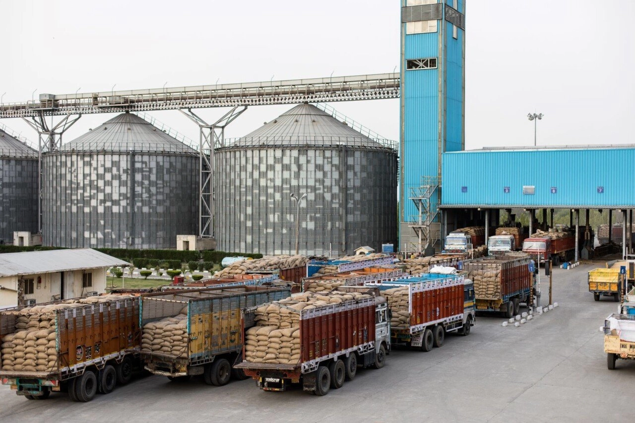 Silos Aall