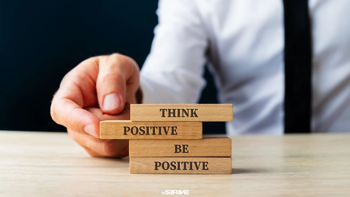 5 Advantages of Positive Thinking