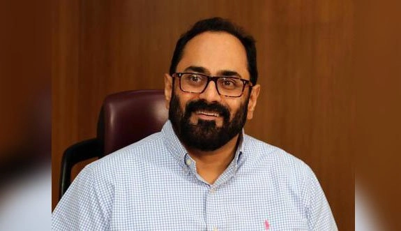 RAJEEVCHANDRASEKHAR