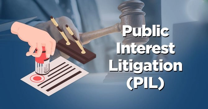 Public Interest Litigation PIL