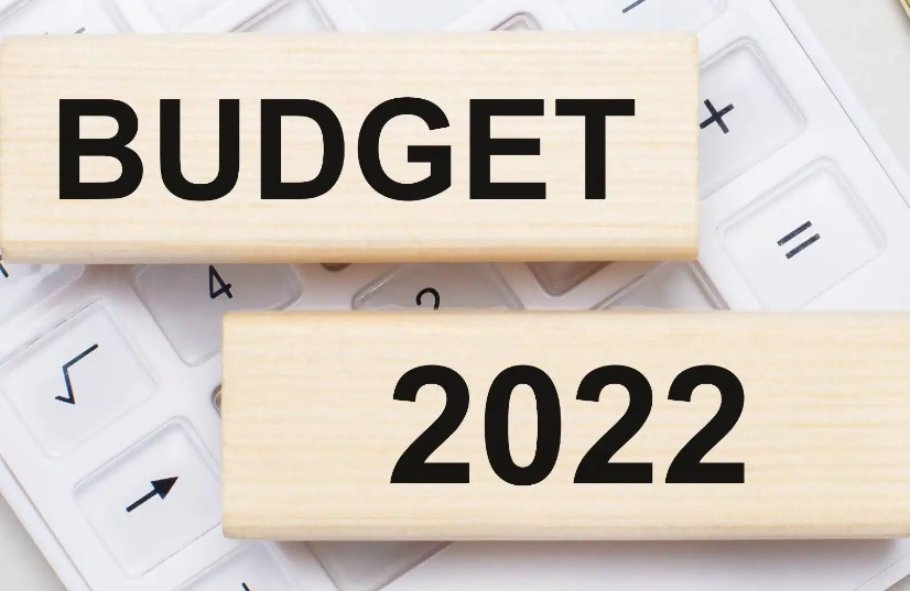 budget 2 22