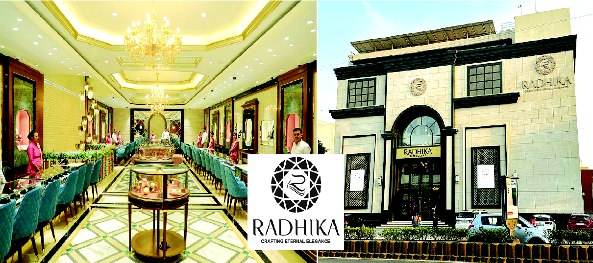 radhika jewellers