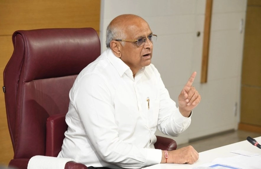 cm bhupendra patel