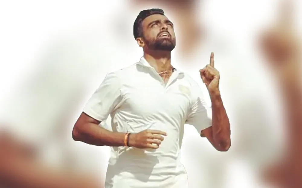 Jaydev Unadakat