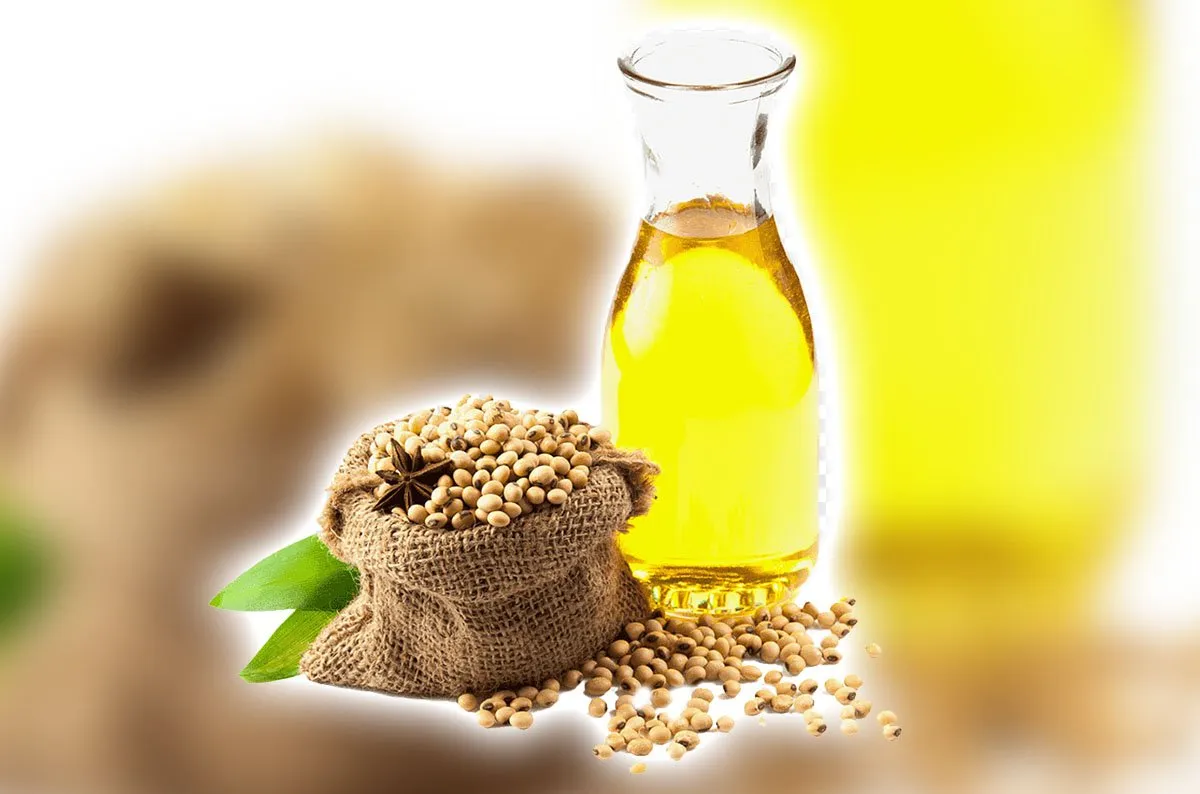 Soyabin Oil