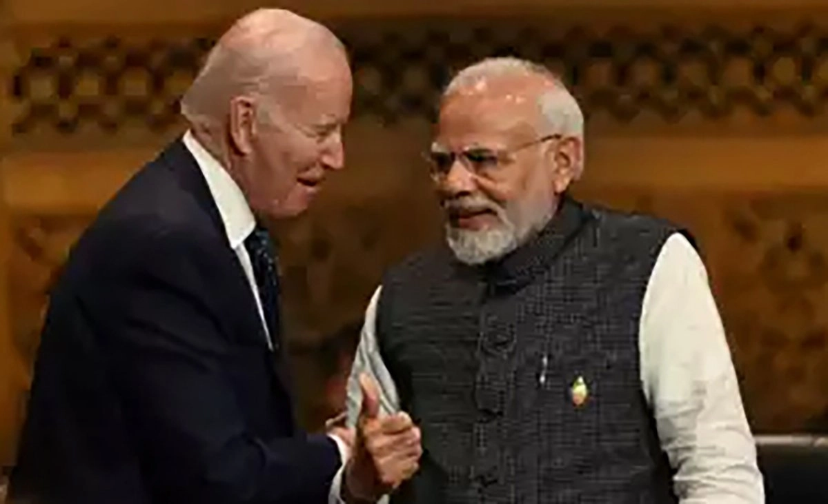 joe biden Pm modi