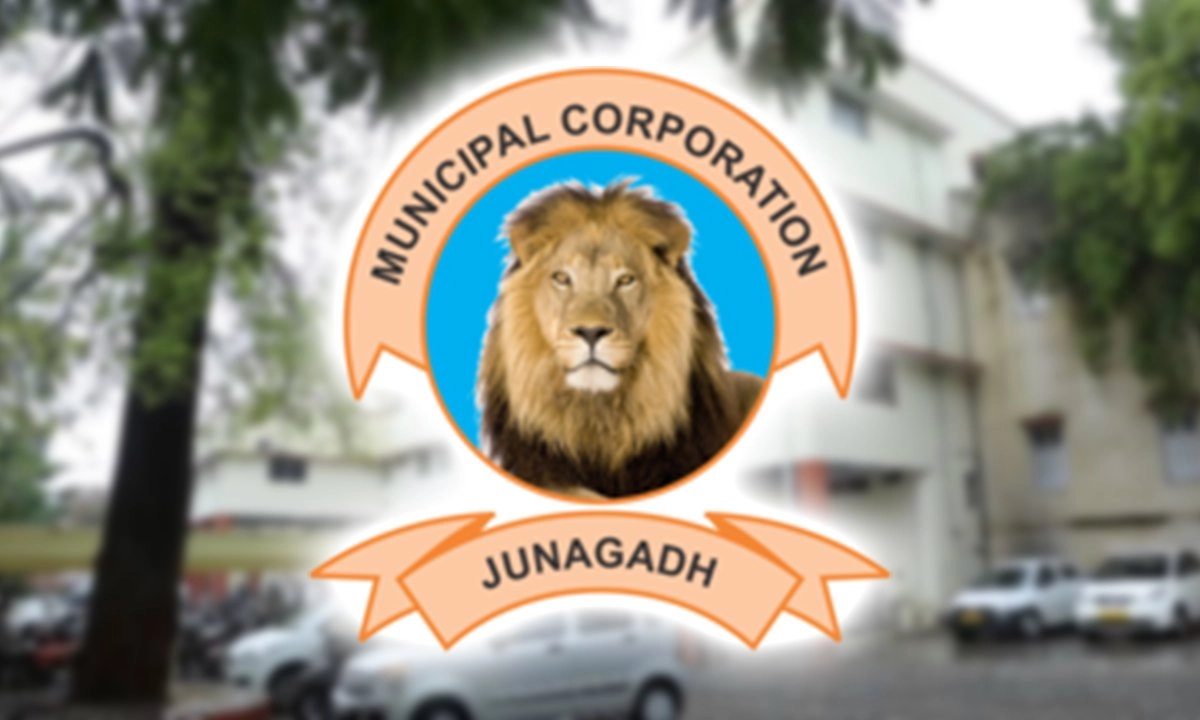 JMC junagadh municipal corporation