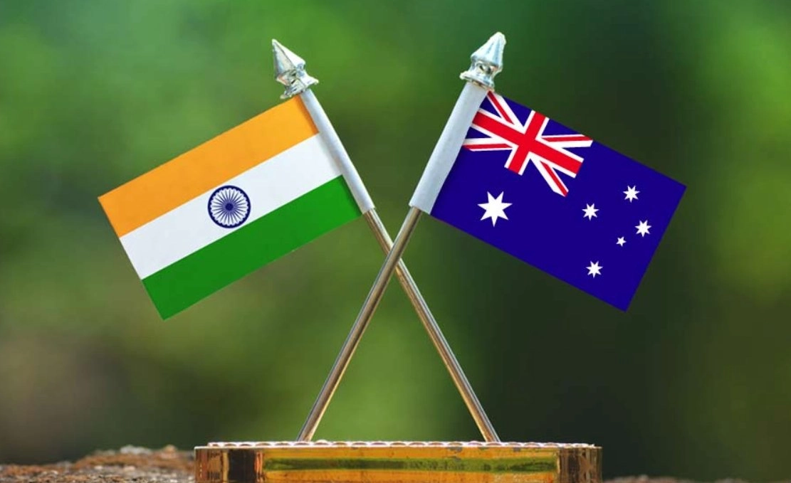 india australia