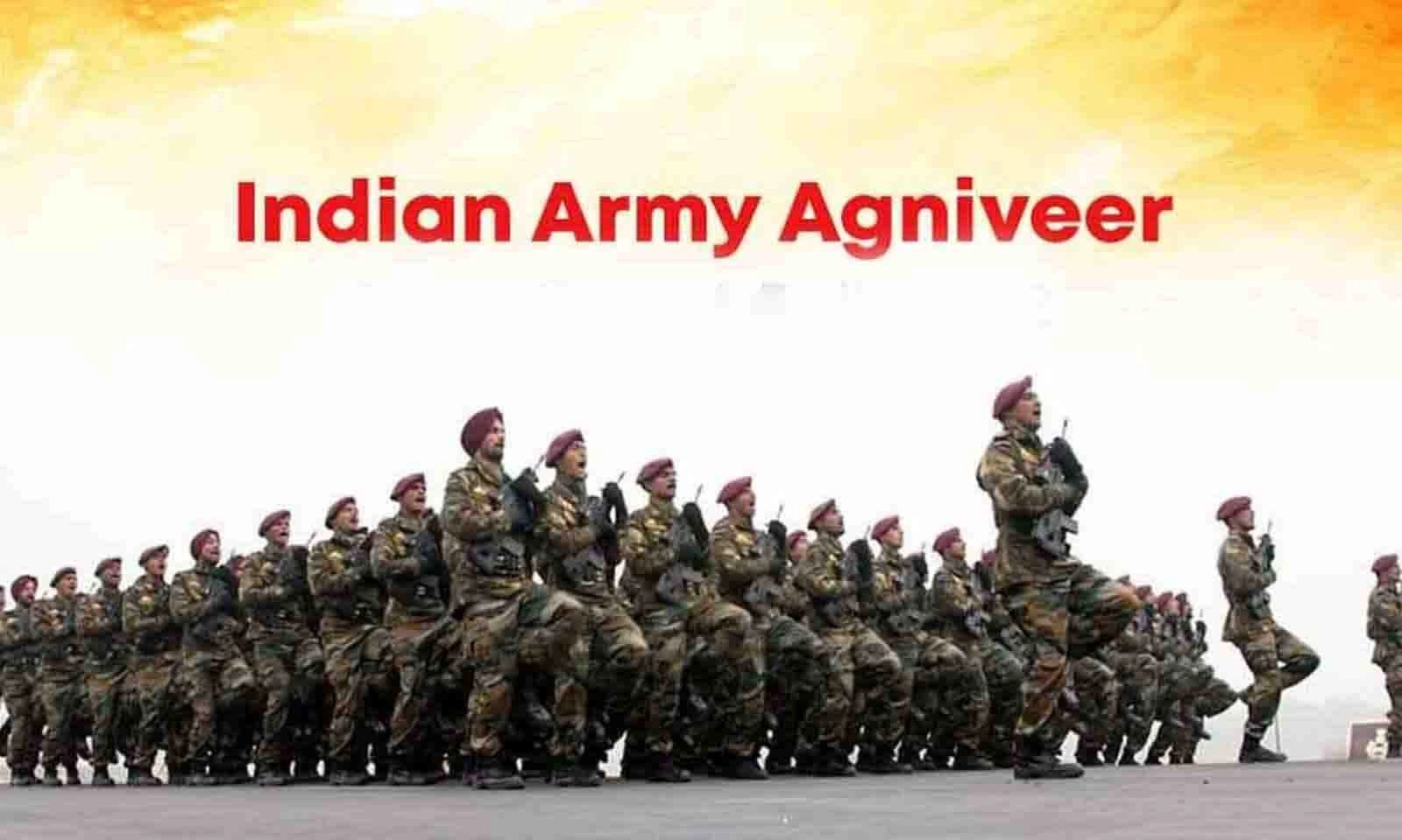 indian army agniveer