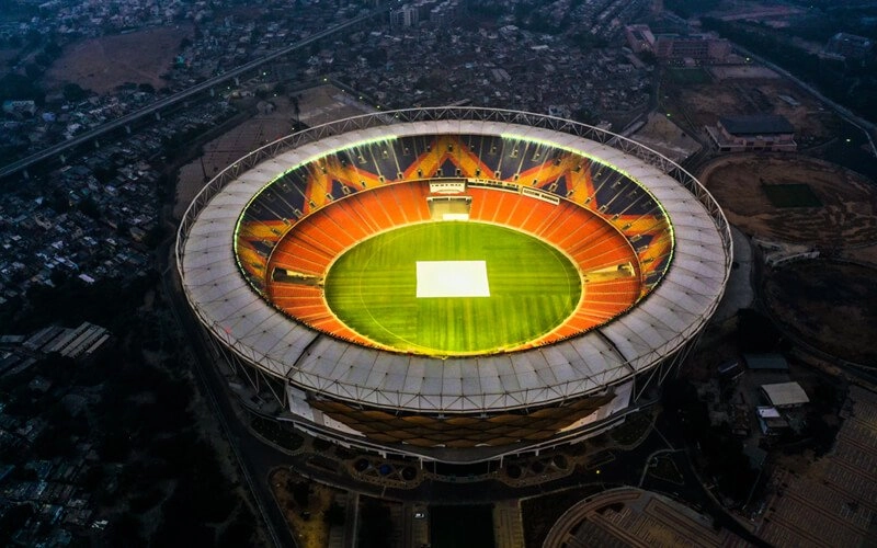 narendra modi motera stadium