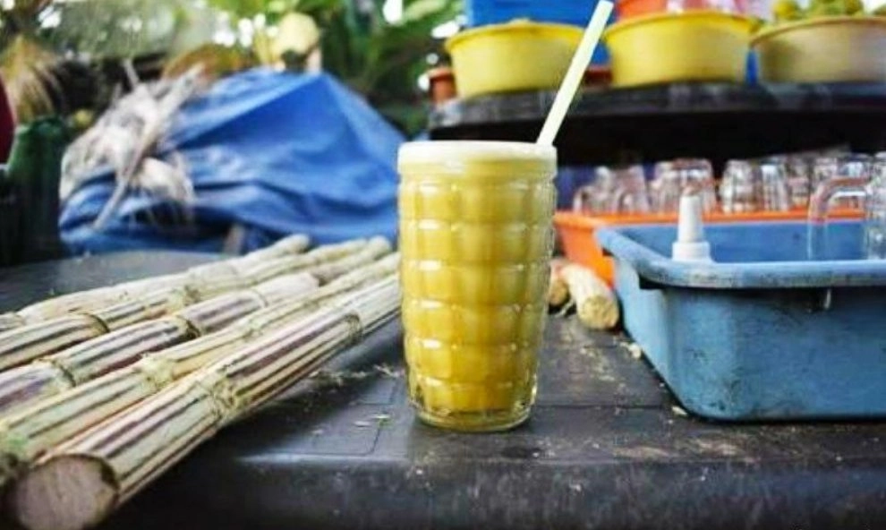 sugarcane juice sheradi no ras 2