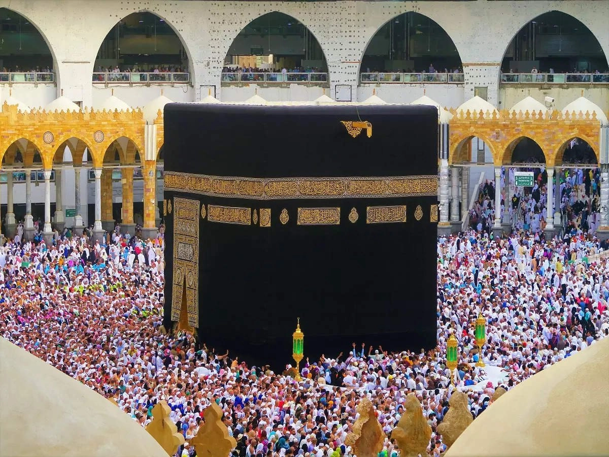 SAudi Haj