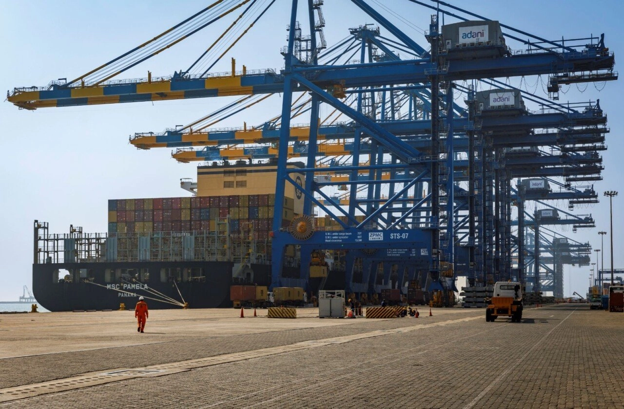 adani port 1