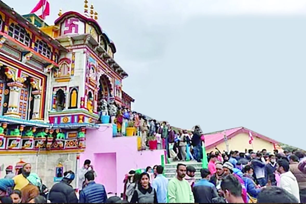 badrinath