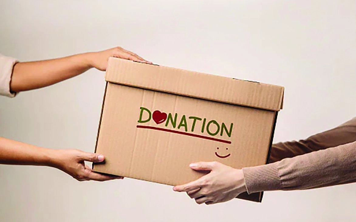 donation